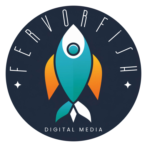 Fervorfish Digital Media logo